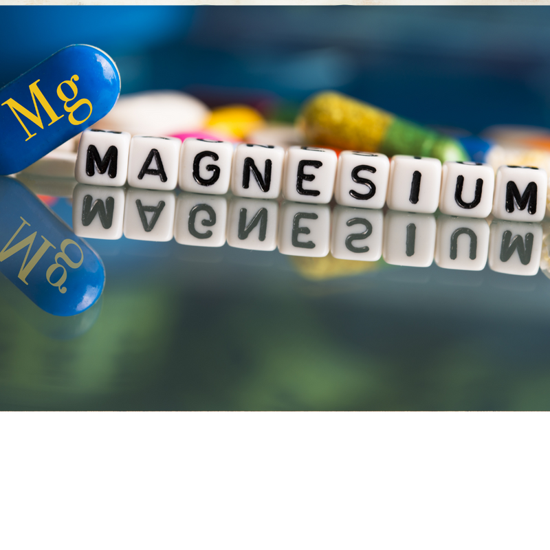 Μαγνήσιο Θρεονικό: Ο Ασύμβλητος Σύμμαχος Σωματικής & Νοητικής Απόδοσης