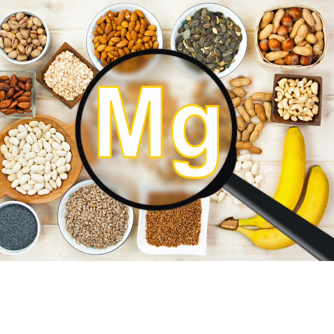 Τα Ωφέλη του Γλυκινικού  Μαγνησίου