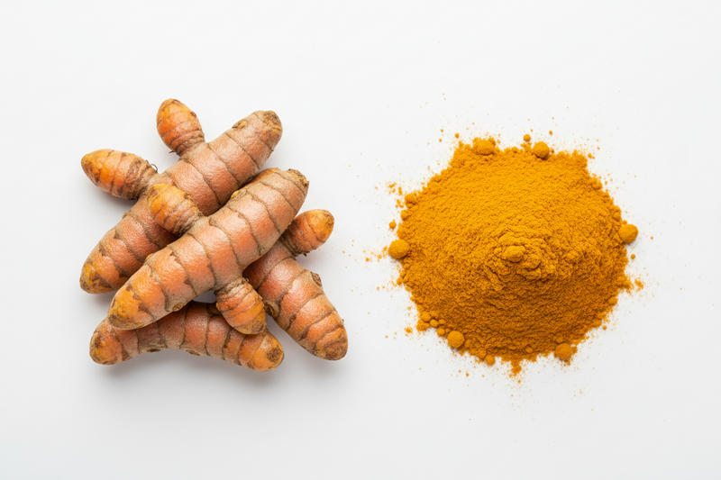 Κουρκουμίνη vs. Κουρκουμάς: Ποια είναι η διαφορά και ποια ωφελεί πραγματικά την υγεία σας;