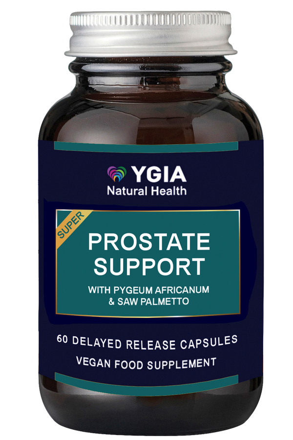 SUPER PROSTATE SUPPORT - 600 mg [STD)-ΕΝΙΣΧΥΜΕΝΗ ΑΠΟΤΕΛΕΣΜΑΤΙΚΗ ΦΟΡΜΟΥΛΑ ΓΙΑ ΤΗΝ ΥΓΕΙΑ ΤΟΥ ΠΡΟΣΤΑΤΗ