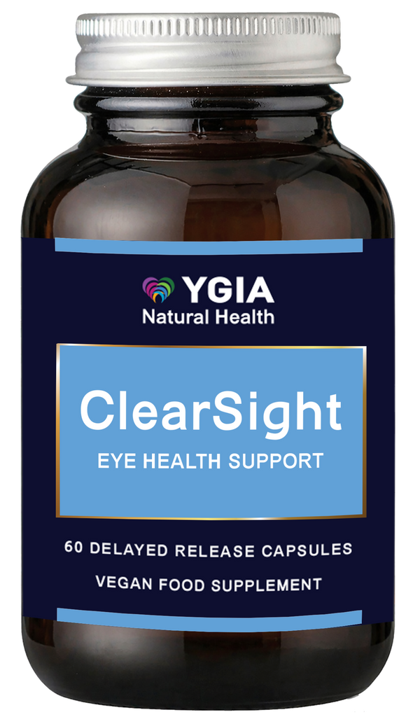Clear Sight  Eye Health Support