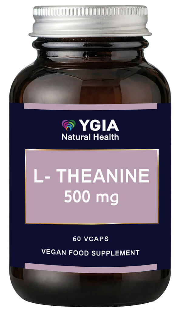 L Theanine 60 VCaps X 500 mg