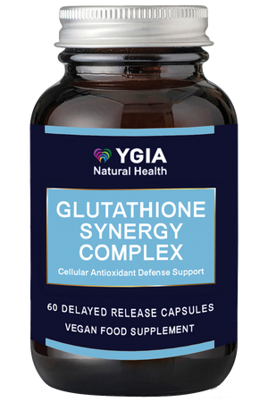 Glutathione Synergy Complex 60 DRCaps